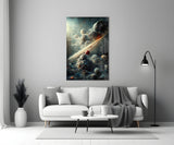 Small Bang Glass Art || Designers Collection.