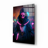 Shaman of the New World Glass Art || Designer Collection.