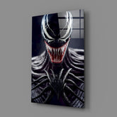 Venom Glass Art || Designers Collection.