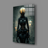 She Glass Art || Designer Collection.