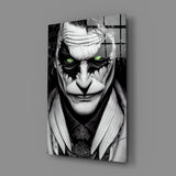 Joker Glass Art || Designer Collection.