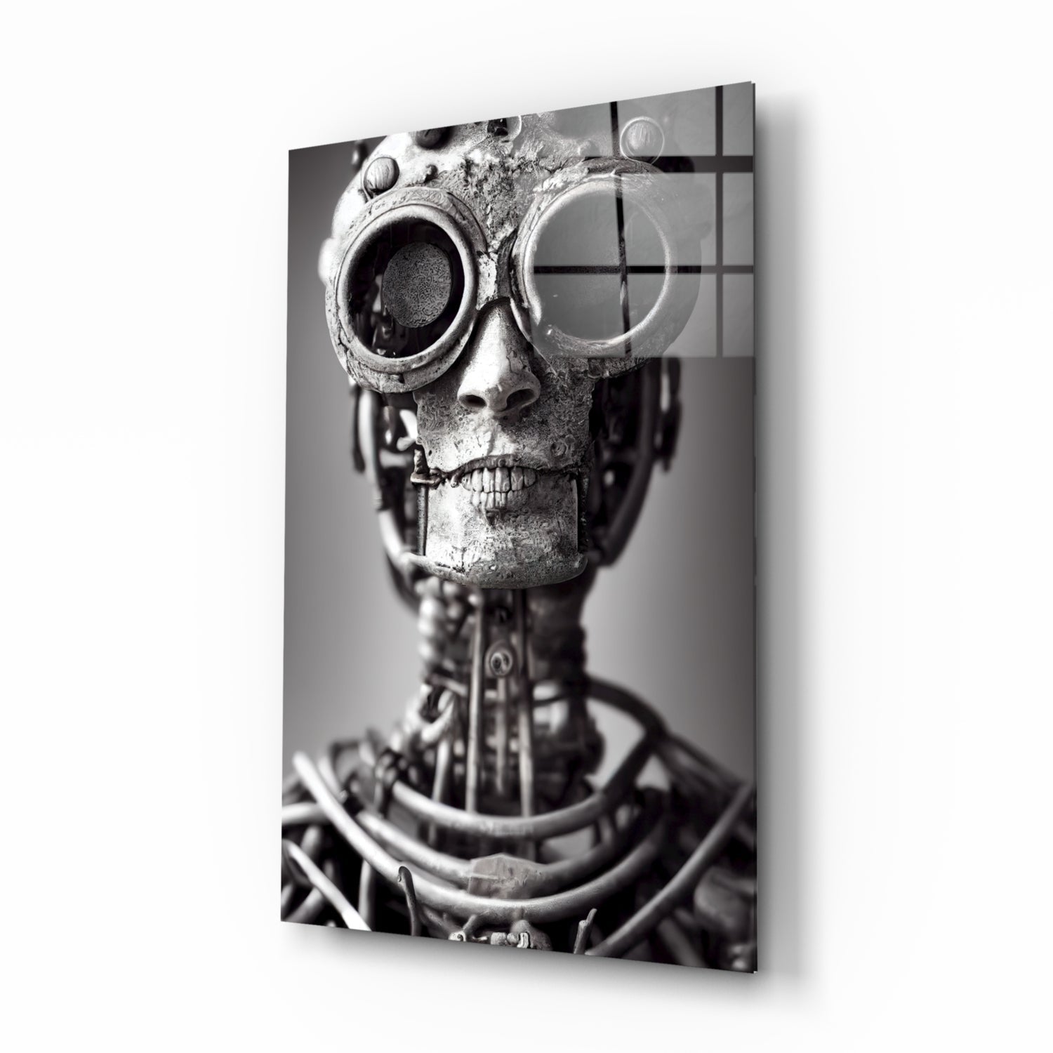 Endless Search Glass Art || Designers Collection.