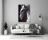 Iron Dragon Glass Art || Designer Collection.