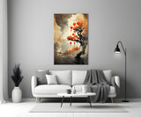 Tree of Hope Glass Art || Designers Collection.