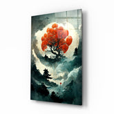 Tree of Life Glass Art  || Designers Collection.