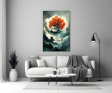 Tree of Life Glass Art || Designers Collection.