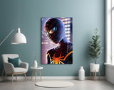 Spider Glass Art || Designer Collection.