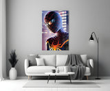 Spider Glass Art || Designer Collection.