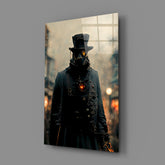 Battle Field Glass Art || Designer Collection.