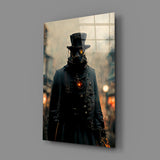 Battle Field Glass Art || Designer Collection.