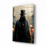 Battle Field Glass Art || Designer Collection.