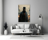 Battle Field Glass Art || Designer Collection.