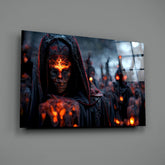 Fighters of the New Age Glass Art || Designer Collection.