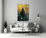 To the Freedom Glass Wall Art || Designer Collection.