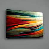 The Flow Glass Art || Designer Collection.