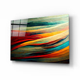 The Flow Glass Art || Designer Collection.