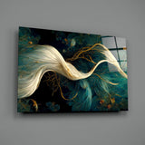 Flow of Roots Glass Art || Designer Collection.