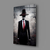 Negotiator Glass Art || Designer Collection.