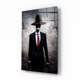 Negotiator Glass Art || Designer Collection.