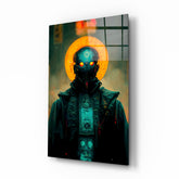 The Prince Glass Wall Art || Designer Collection.