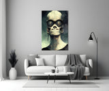 No Talk Glass Art || Designer Collection.