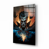 Thirst for Blood Glass Wall Art || Designer Collection.