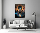 Thirst for Blood Glass Wall Art || Designer Collection.