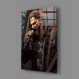 Rockerz Glass Wall Art || Designer Collection.