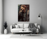 Rockerz Glass Wall Art || Designer Collection.