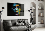 Beautiful Splash Glass Wall Art || Designer Collection | Insigne Art Design.