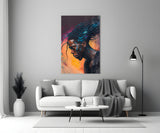 Roy Woods Glass Wall Art || Designer Collection | Insigne Art Design.