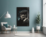 Thomas Shelby - Peaky Blinders Glass Wall Art || Designer Collection | Insigne Art Design.