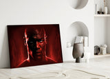 Iconic Michael Jordan Glass Wall Art || Designer Collection | Insigne Art Design.