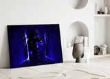 Iconic Michael Jordan Glass Wall Art || Designer Collection | Insigne Art Design.