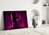 Iconic Michael Jordan Glass Wall Art || Designer Collection | Insigne Art Design.