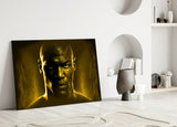 Iconic Michael Jordan Glass Wall Art || Designer Collection | Insigne Art Design.