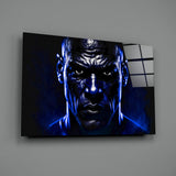 Iconic Michael Jordan Glass Wall Art || Designer Collection | Insigne Art Design.