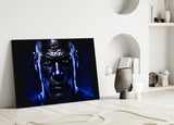 Iconic Michael Jordan Glass Wall Art || Designer Collection | Insigne Art Design.