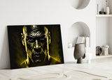 Iconic Michael Jordan Glass Wall Art || Designer Collection | Insigne Art Design.