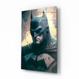 Batman Glass Wall Art  || Designer Collection.