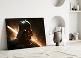 Darth Vader Glass Wall Art || Designers Collection.