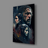 Game of Thrones Glass Wall Art || Designer Collection.