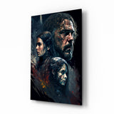 Game of Thrones Glass Wall Art || Designer Collection.