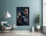 Game of Thrones Glass Wall Art || Designer Collection.