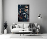 Game of Thrones Glass Wall Art || Designer Collection.