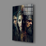 Game of Thrones Glass Wall Art || Designer Collection.