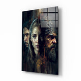 Game of Thrones Glass Wall Art || Designer Collection.