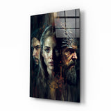 Game of Thrones Glass Wall Art || Designer Collection.