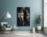 Game of Thrones Glass Wall Art || Designer Collection.