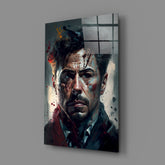 The Iron Glass Wall Art  || Designer Collection.